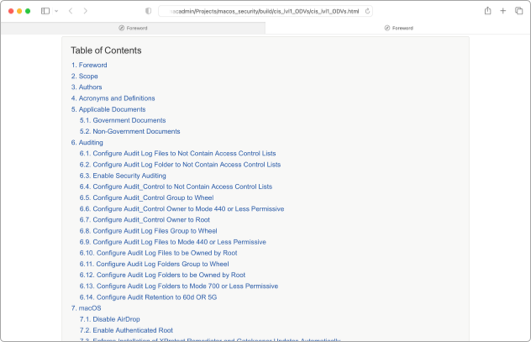 Apple Developer Documentation