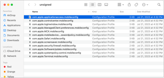 Apple Developer Documentation