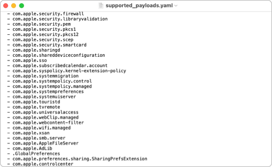 Apple Developer Documentation