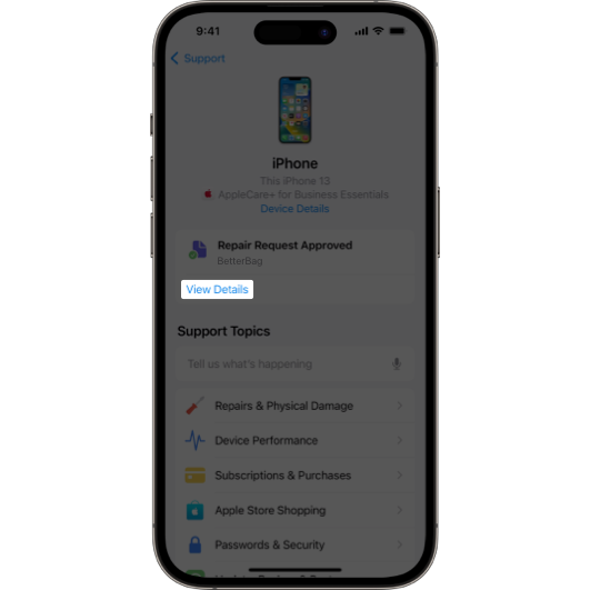 applecare plus for business