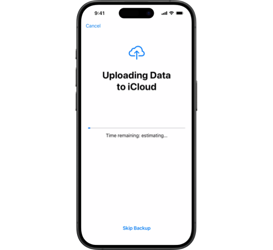 Restoring iPhone or iPad to Factory Settings — Apple Device