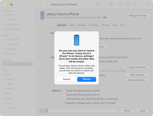 Apple-Device-Support Übungsmaterialien | Maxtic