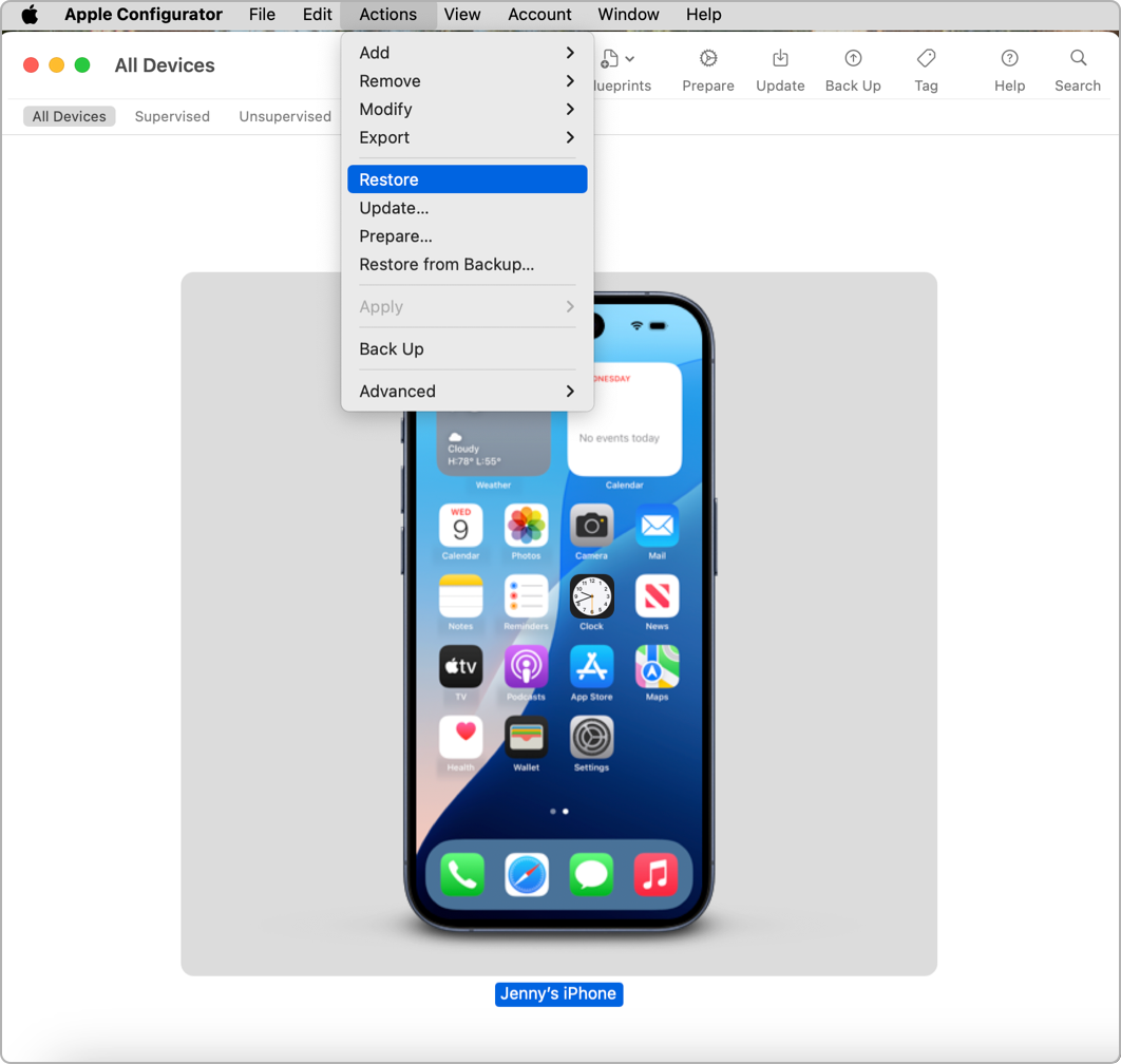 Apple-Device-Support Examengine