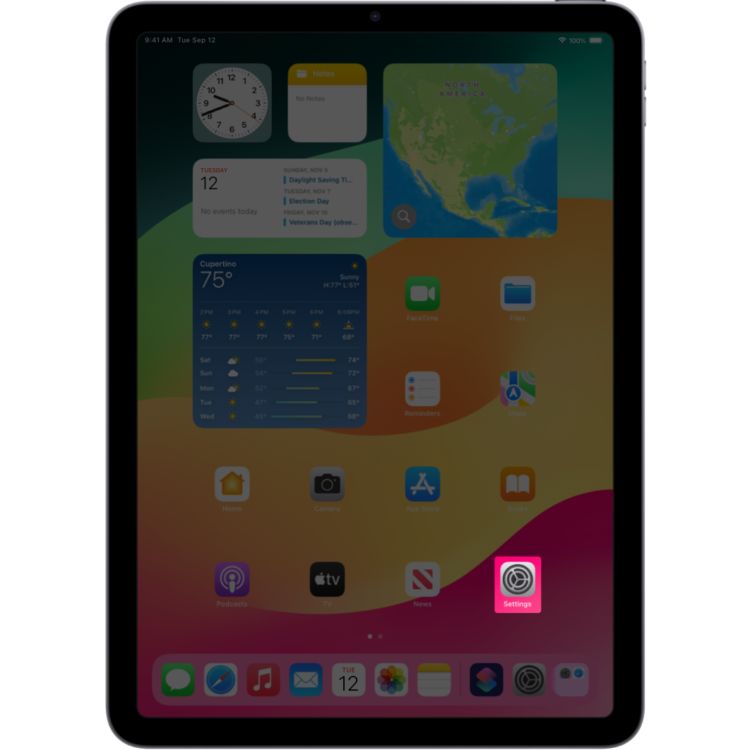 how-to-turn-find-my-ipad-on-or-off