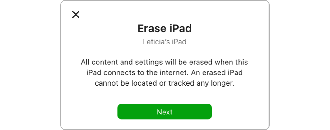 Apple-Device-Support Echte Fragen